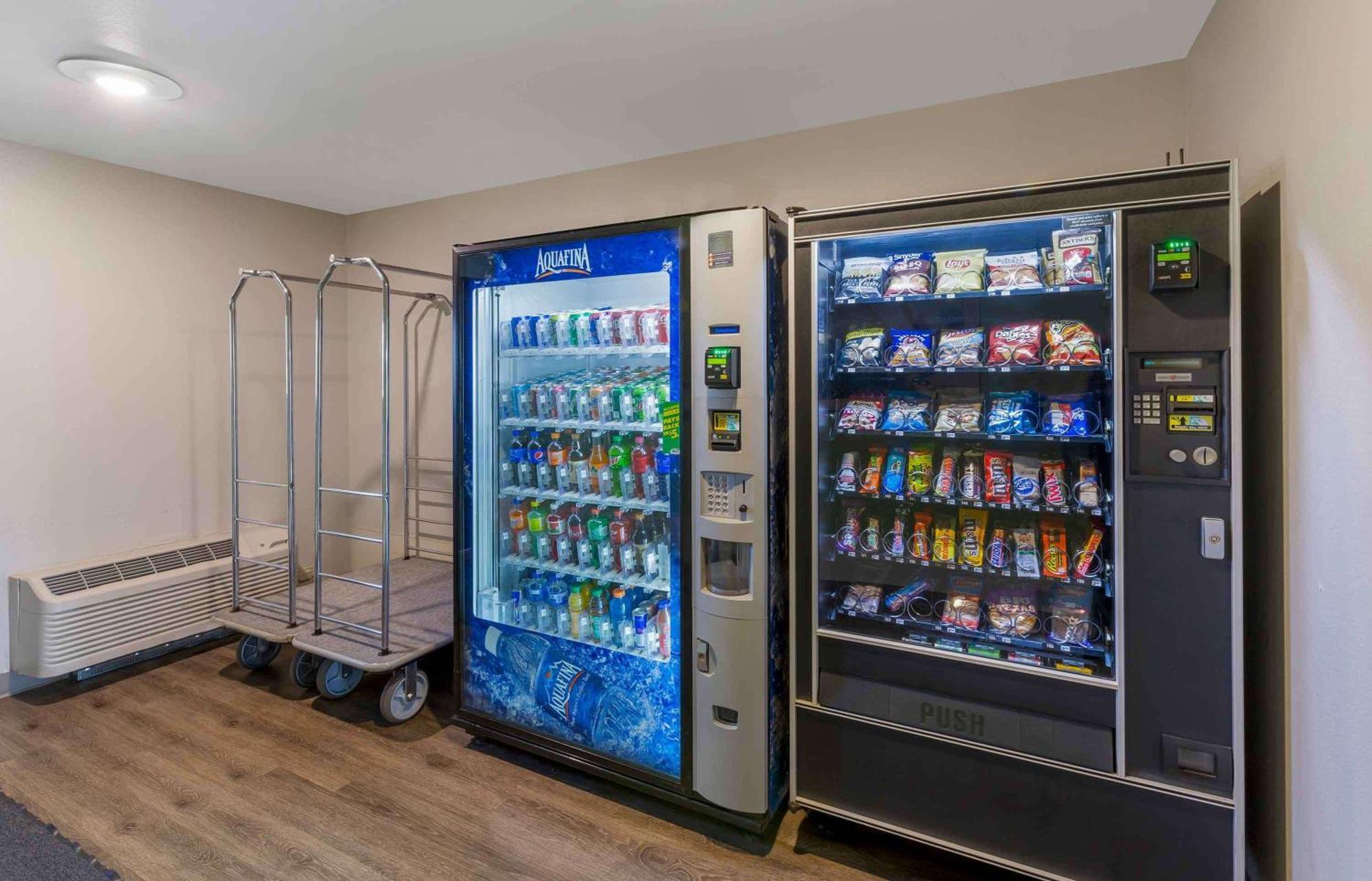 Extended Stay America Select Suites - Cleveland - Avon מראה חיצוני תמונה