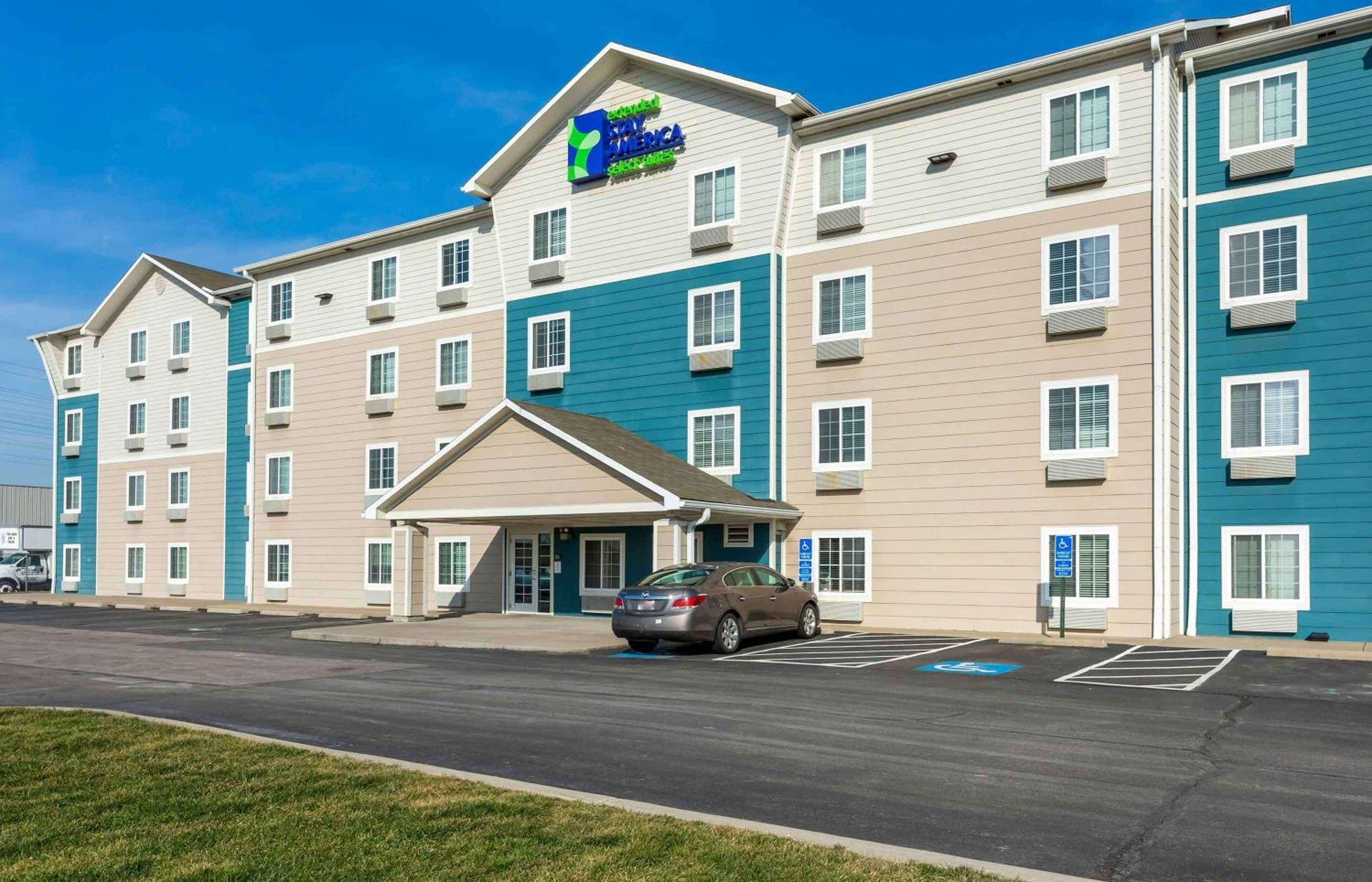 Extended Stay America Select Suites - Cleveland - Avon מראה חיצוני תמונה