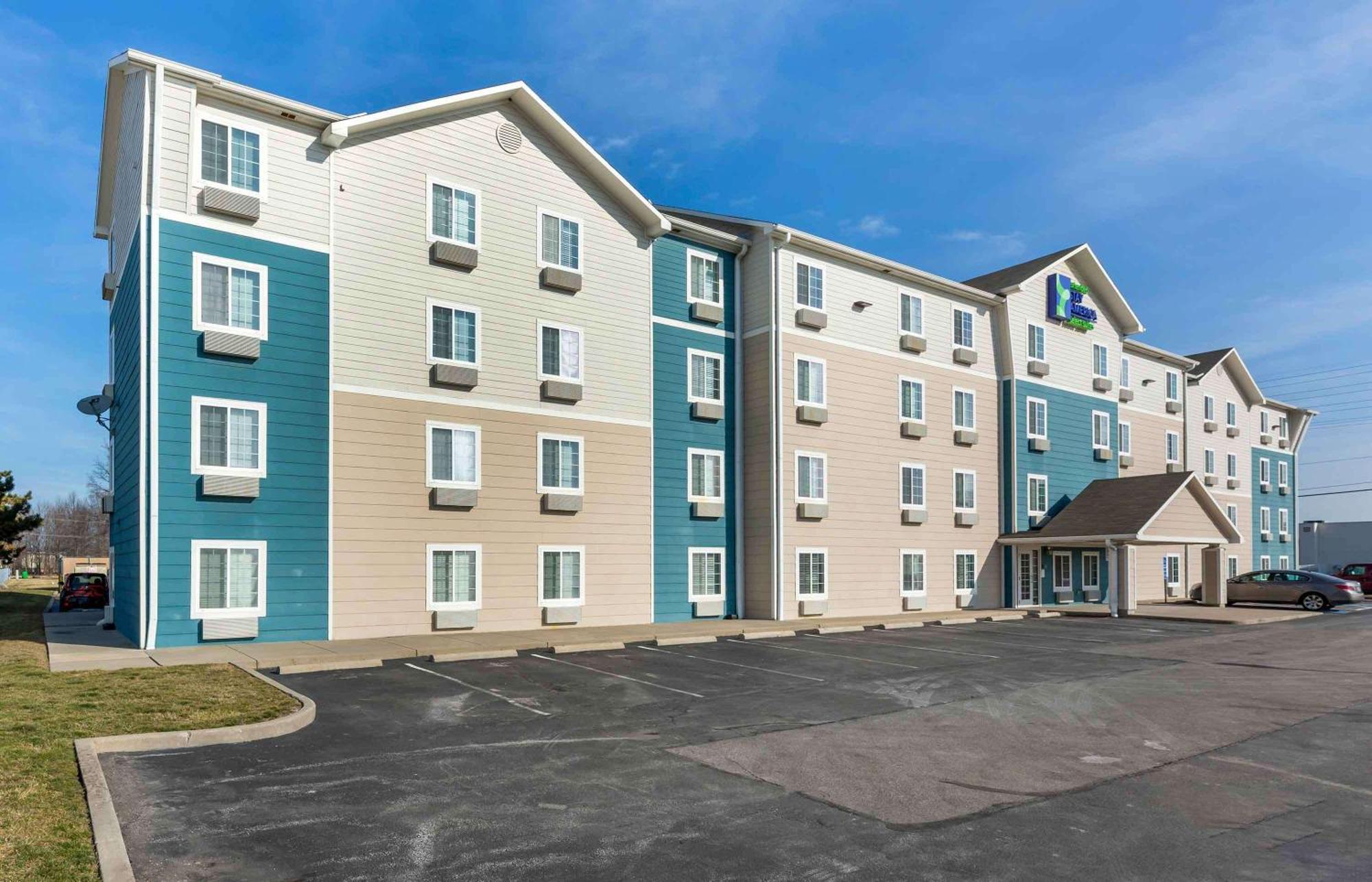 Extended Stay America Select Suites - Cleveland - Avon מראה חיצוני תמונה